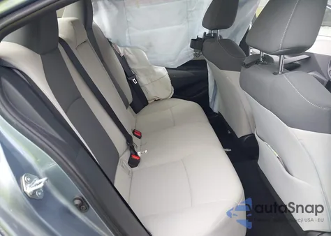 2021 Toyota Corolla Le from USA, damaged, VIN JTDEPMAE2MJ166183